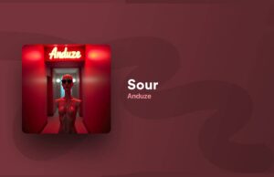 Anduze: Γενέθλια με νέο ολόφρεσκο Video & Single “Sour”