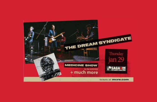The Dream Syndicate live