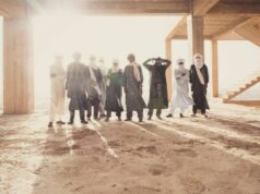 Tinariwen: Last Details για το live του Σαββάτου 16/5 @Floyd Tinariwen by Marie Planeille