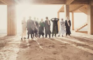 Tinariwen: Last Details για το live του Σαββάτου 16/5 @Floyd Tinariwen by Marie Planeille
