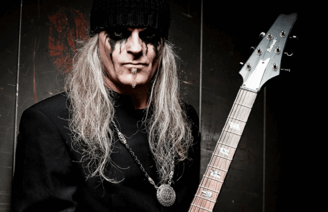 Tomas Gabriel Warrior (Triptykon, ex-Celtic Frost)