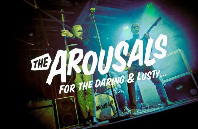 arousals band photo