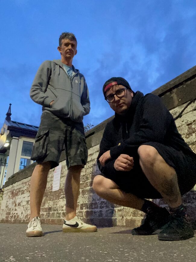 desert kites band photo