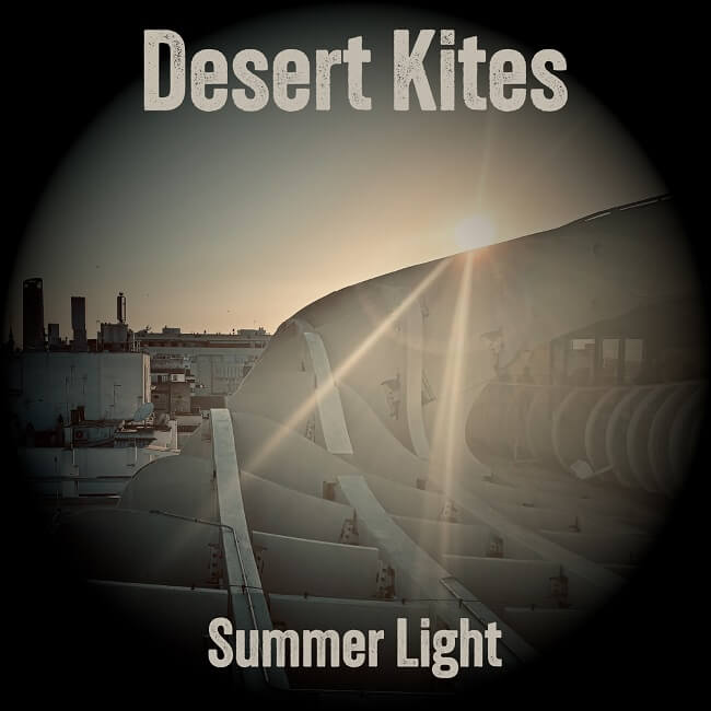 desert kites single cover