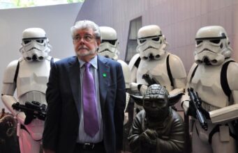 Ο Πόλεμος Του Lucas: Δείτε το 2o μέρος του graphic novel george-lucas