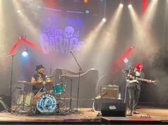 Lord Diabolik: ακούσαμε τα 12 του Jukebox-Mental lord diabolik live