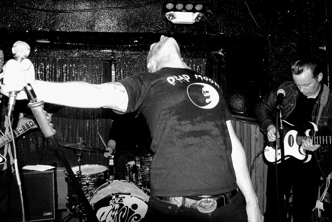 starr and the czars live