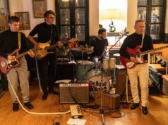 The Aqua Barons: ακούσαμε τα 12 του Back on Track with… the aqua barons