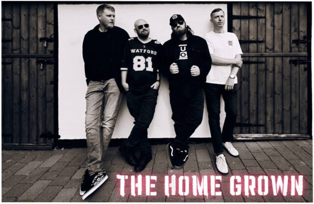the home grown band photo the home grown band photo