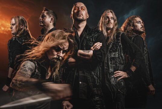 Bloodbound: Ακούσαμε το νέο τους άλμπουμ | “Field of swords” Bloodbound