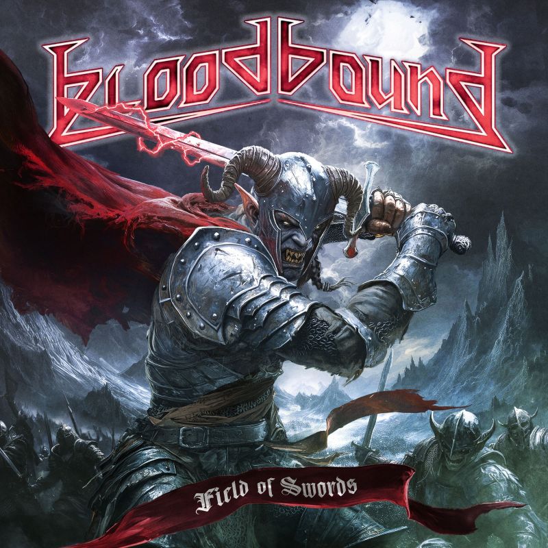 Bloodbound: "Field of swords"