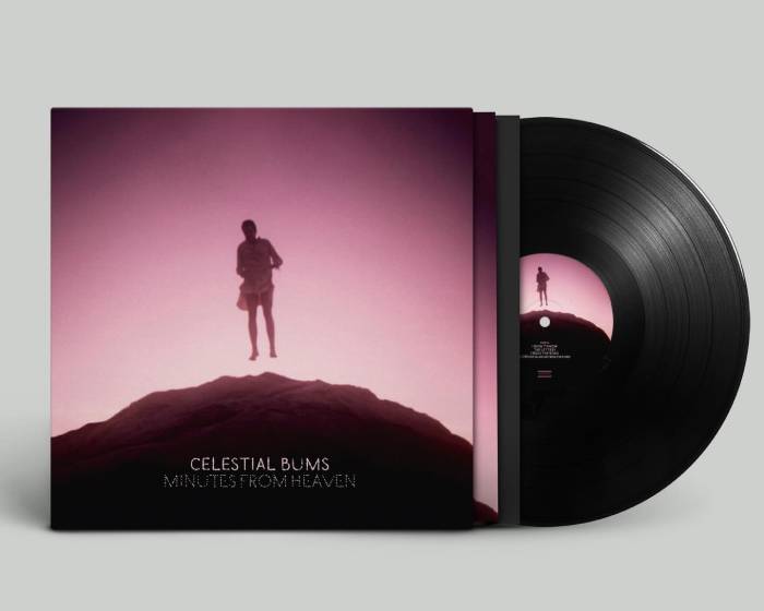 Celestial Bums album
