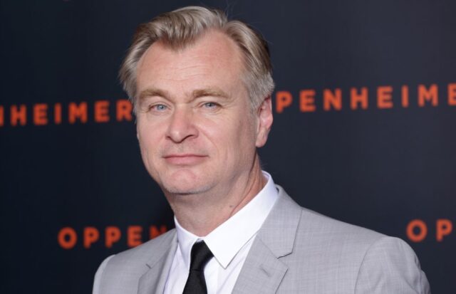 Ο Christopher Nolan, σκηνοθέτης του "The Odyssey"