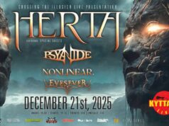 Herta Ft. S.Tolis: Το Crossing the Illusion live στο ΚΥΤΤΑΡΟ Crossing the Illusion-HERTA LIVE AT KYTTARO-02