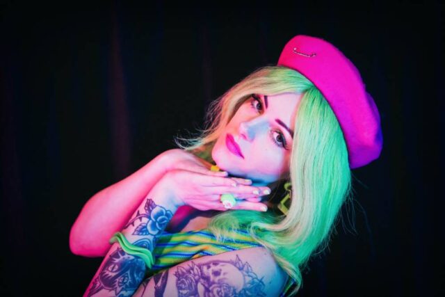 Edited in Tezza with: Paradiso Alex Little