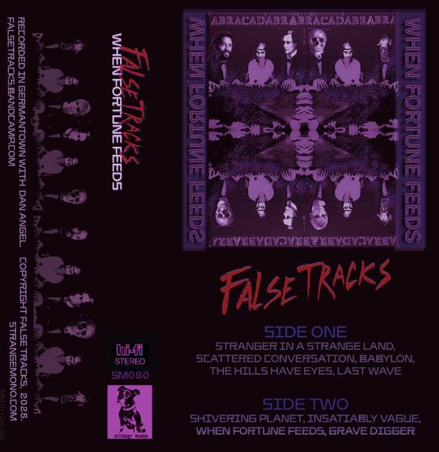 False Tracks