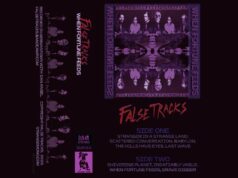 False Tracks Drop New Cassette via Strange Mono Records False Tracks