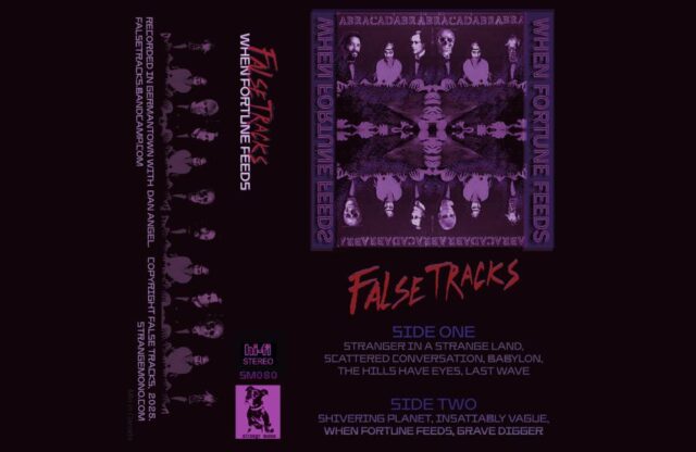 False Tracks False Tracks