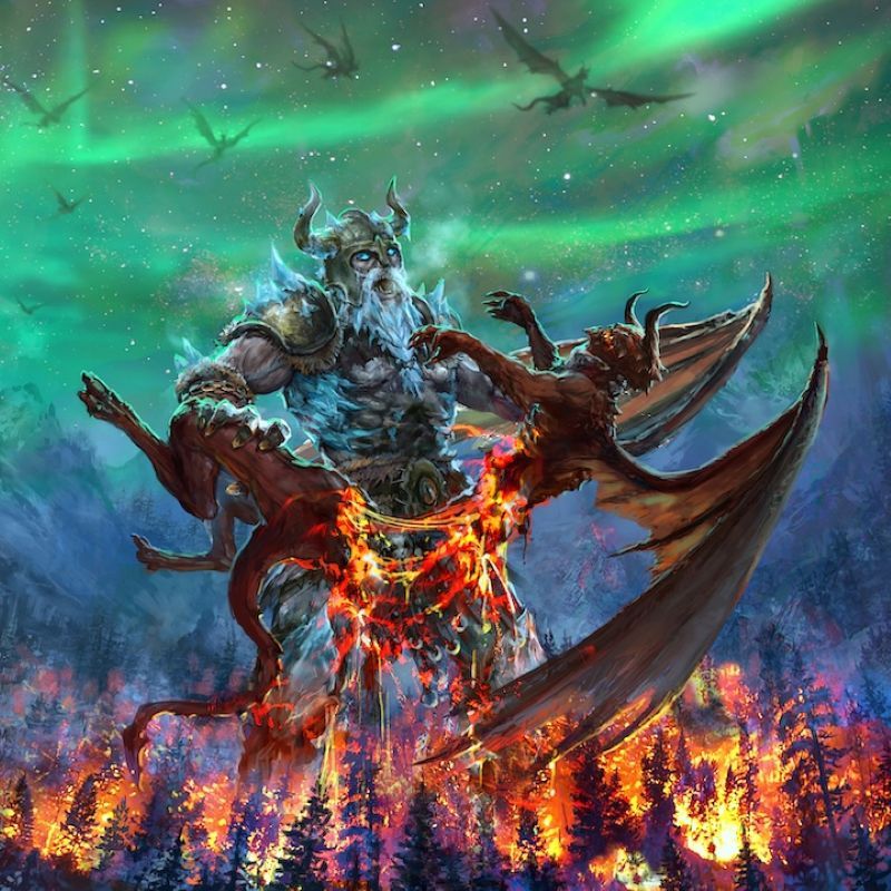 Frozen Land: "Icemelter"