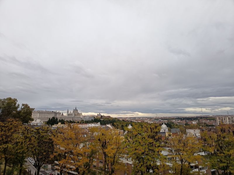 Madrid (Source: Personal Archives)