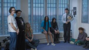 Lizzie in the Sky with Diamonds-Athens Short Film Festival