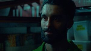 MAGID ZAFAR-Athens Short Film Festival