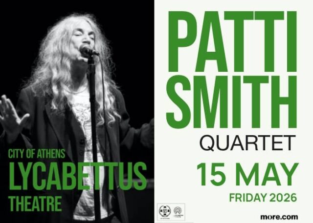 Patti Smith Quartet