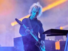 Perry Bamonte: Πέθανε ο κιθαρίστας των The Cure στα 65 του Perry Archangelo Bamonte