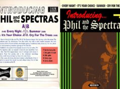 Phil & The Spectras : ακούσαμε τα 4 tracks του E.P. Phil & The Spectras cover