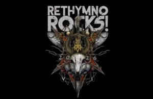 Rethymno Rocks 2026: Προστέθηκαν οι Enforcer και LustTone Rethymno Rocks! 2026