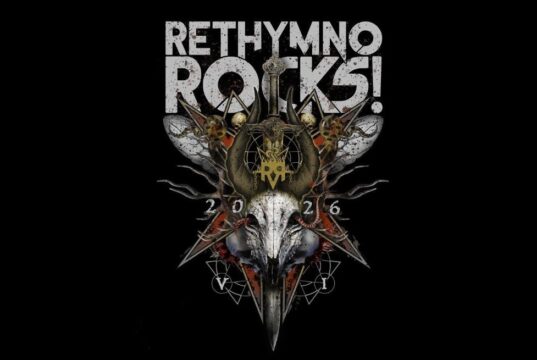 Rethymno Rocks 2026: Προστέθηκαν οι Enforcer και LustTone Rethymno Rocks! 2026