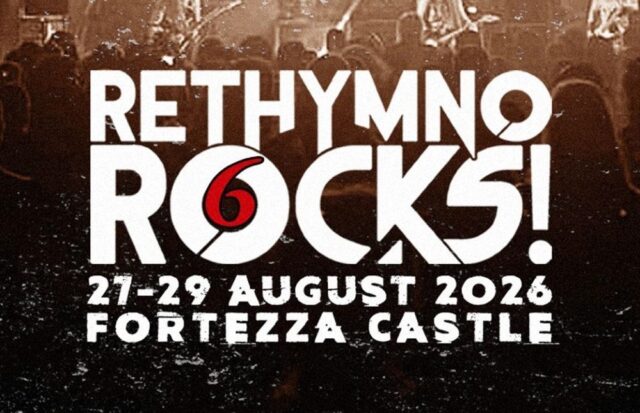 Rethymno Rocks! 2026
