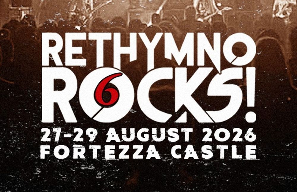 Rethymno Rocks! 2026