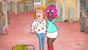 She's My Best Friend (and I Hate Her)-Athens Short Film Festival