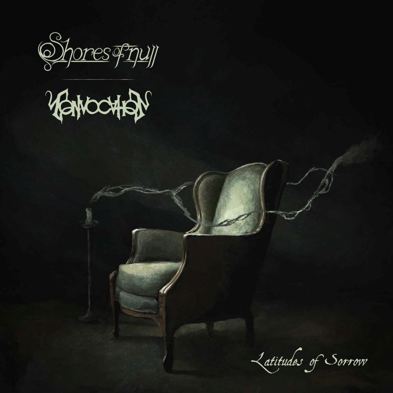 Shores of Null/Convocation: "Latitudes of sorrow"