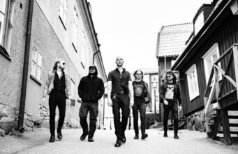 Soen – Reliance: Ισορροπώντας ανάμεσα στο φως και το σκοτάδι Soen_Leading-Press-Photo_(By Linda Florin)