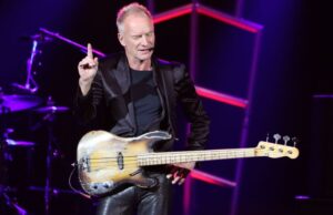 Ο Sting έρχεται στη Κύπρο τον Αύγουστο Sting