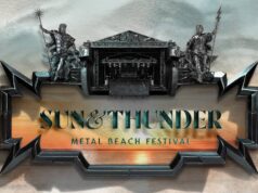 Sun And Thunder festival 2026 returns with Twisted Sister Sun and Thunder fest