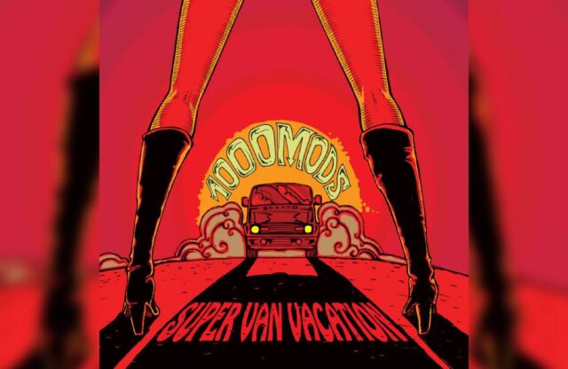 Super Van Vacation 1000 mods Super Van Vacation 1000 mods