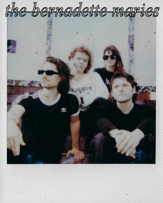 The Bernadette Maries