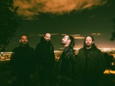 Void Droid: 3ο δίσκος “Mythic” release by One Little Victory Void Droid