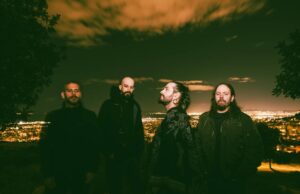 Void Droid: 3ο δίσκος “Mythic” release by One Little Victory Void Droid