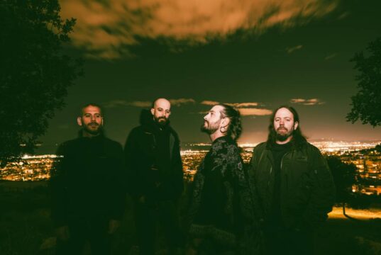 Void Droid: 3ο δίσκος “Mythic” release by One Little Victory Void Droid