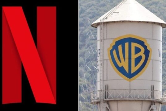 Η Warner Bros ανήκει πια στην οικογένεια του Netflix Warner Bros Netflix