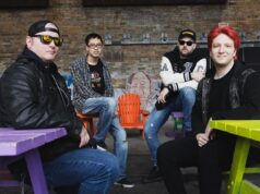 Οι Wasting Time ξαναχτυπάνε με pop punk “Ripped Blue Jeans” band photo big