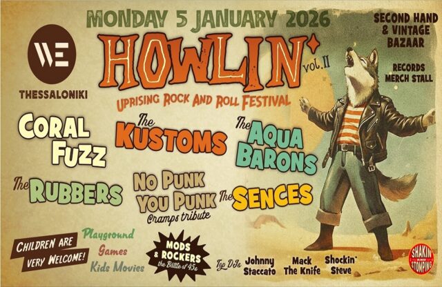 howlin vol 2