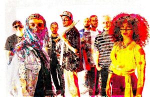 Kapten : Αυτό είναι το New Album με τίτλο ‘Dancing Tooth’ kapten by mariza caps