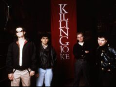 Killing Joke:27/2 έρχεται album “ιερό δισκοπότηρο”!!! killing joke band photo