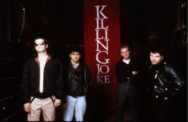 killing joke band photo
