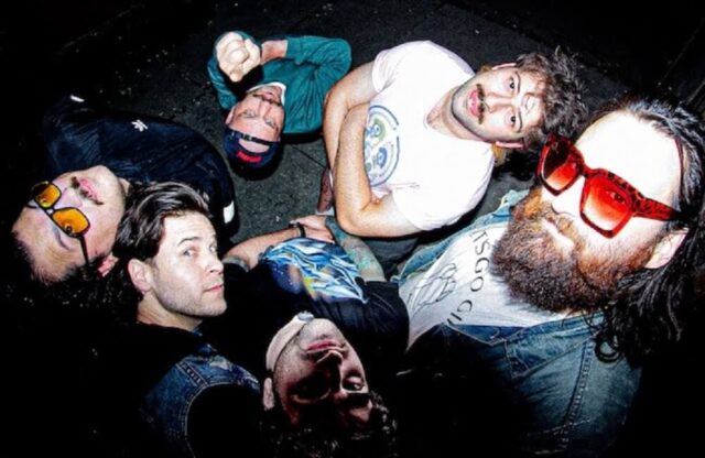 the fake friends band photo